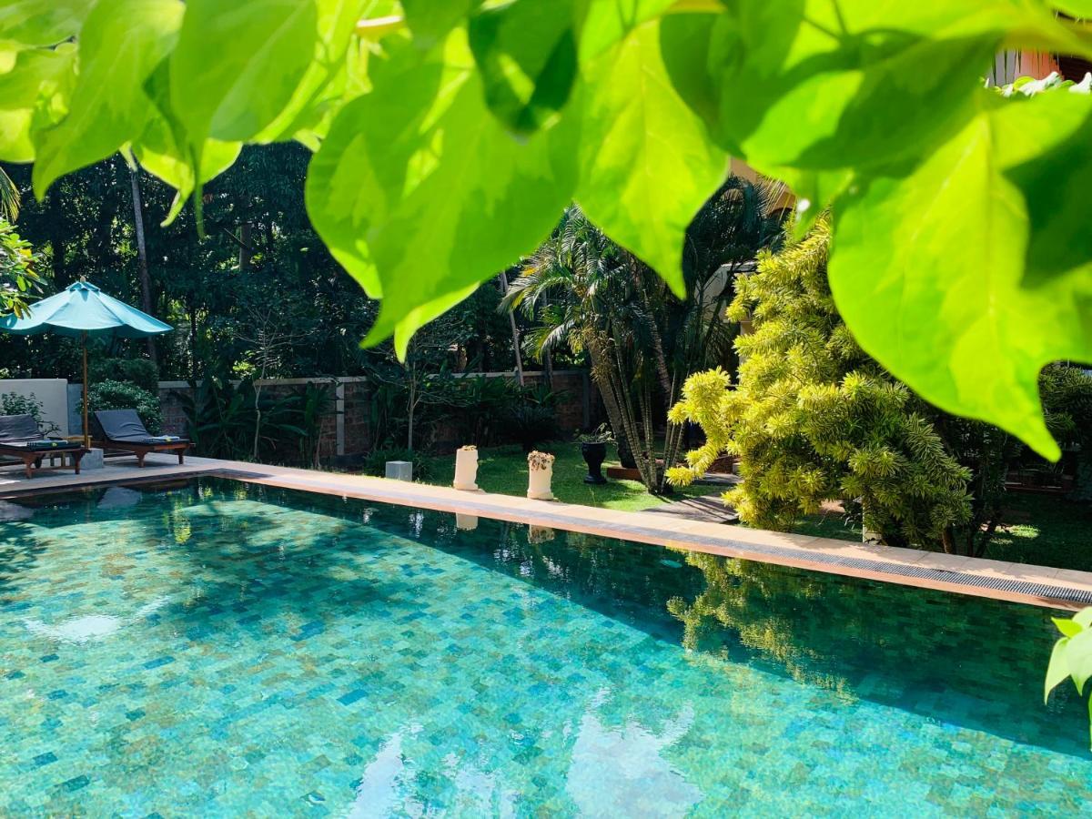 Shangri-Lanka Villa Бентота Екстер'єр фото