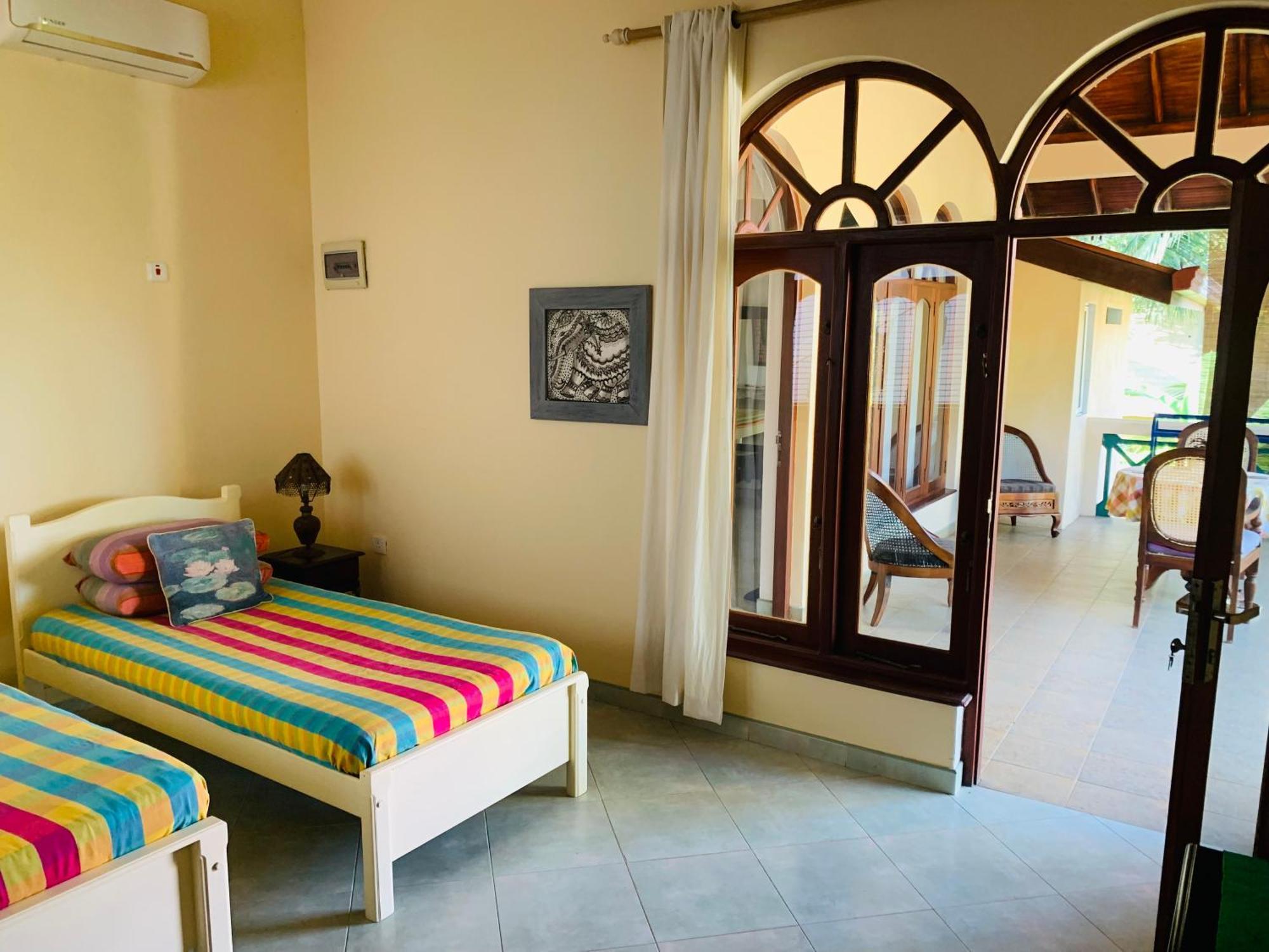 Shangri-Lanka Villa Бентота Екстер'єр фото