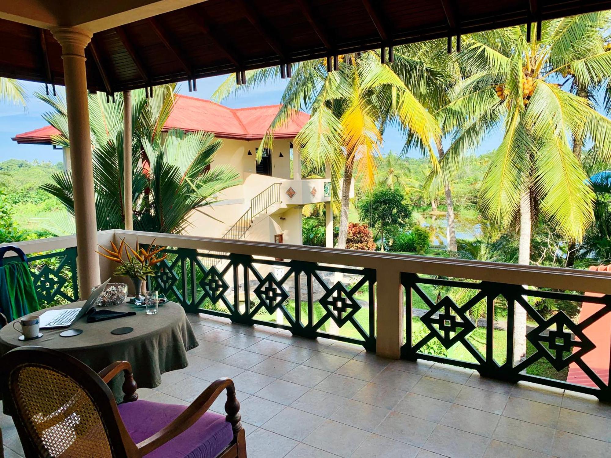 Shangri-Lanka Villa Бентота Екстер'єр фото