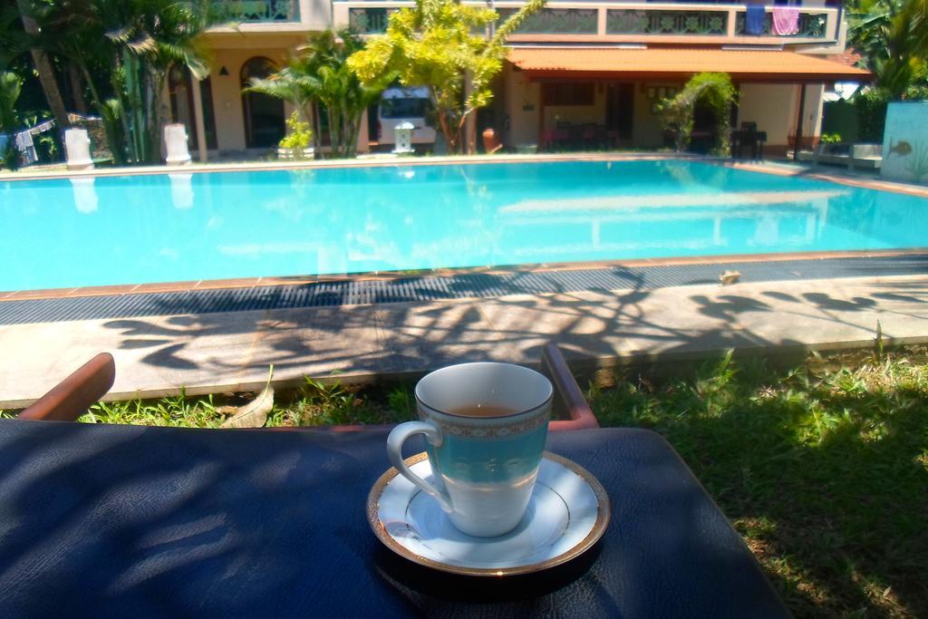 Shangri-Lanka Villa Бентота Екстер'єр фото