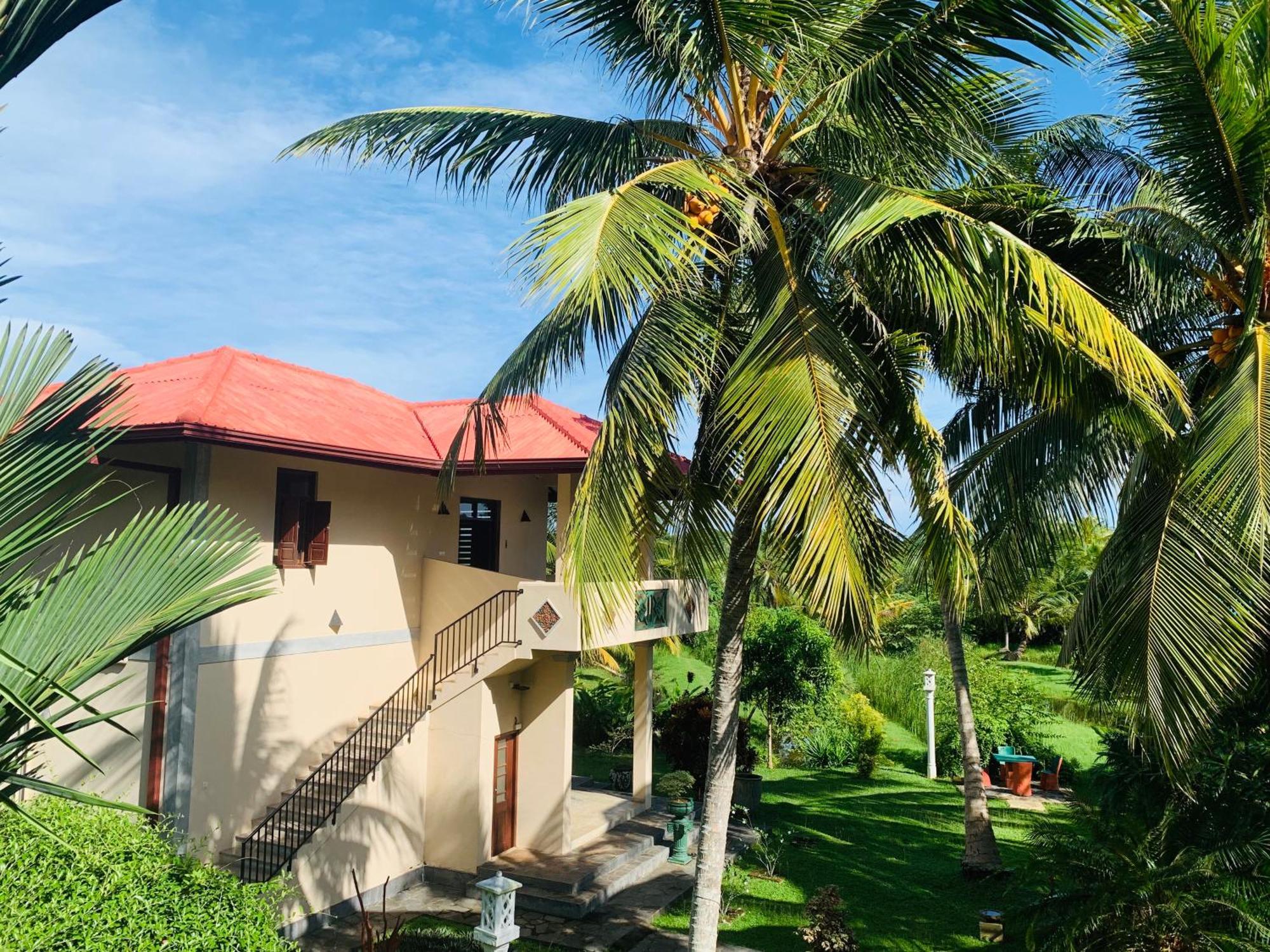 Shangri-Lanka Villa Бентота Екстер'єр фото