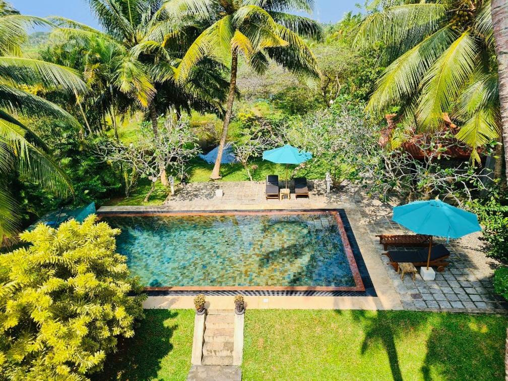 Shangri-Lanka Villa Бентота Екстер'єр фото