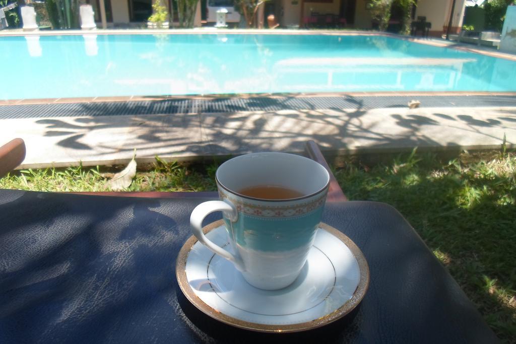 Shangri-Lanka Villa Бентота Екстер'єр фото