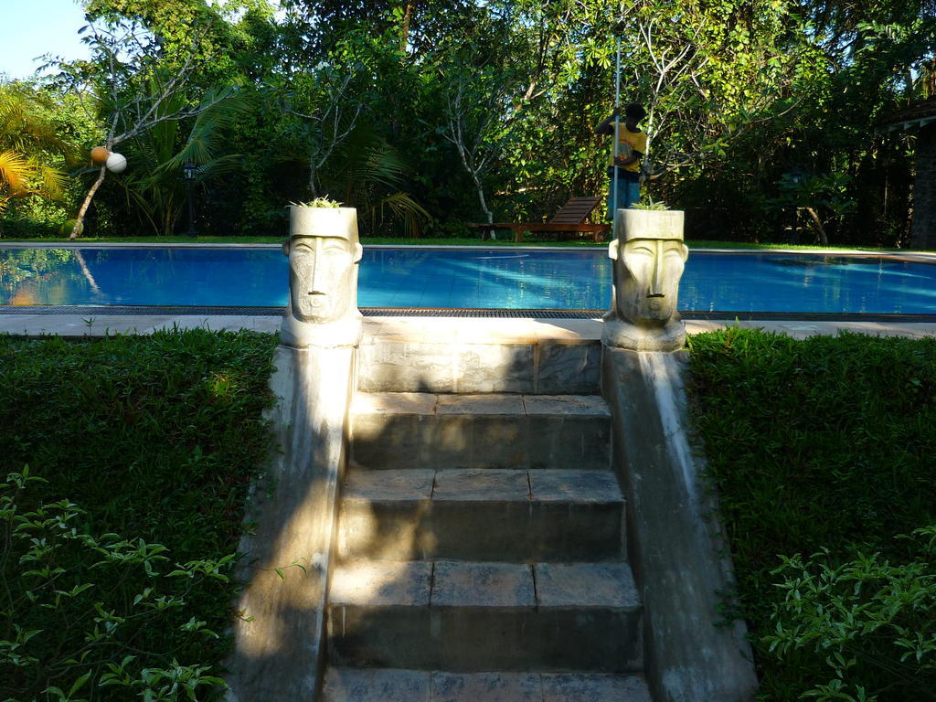 Shangri-Lanka Villa Бентота Екстер'єр фото
