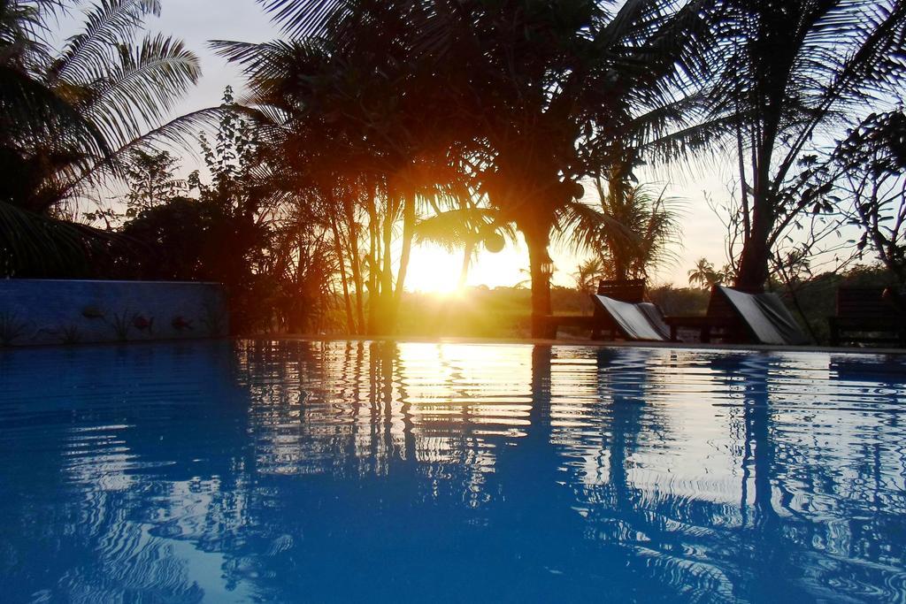 Shangri-Lanka Villa Бентота Екстер'єр фото