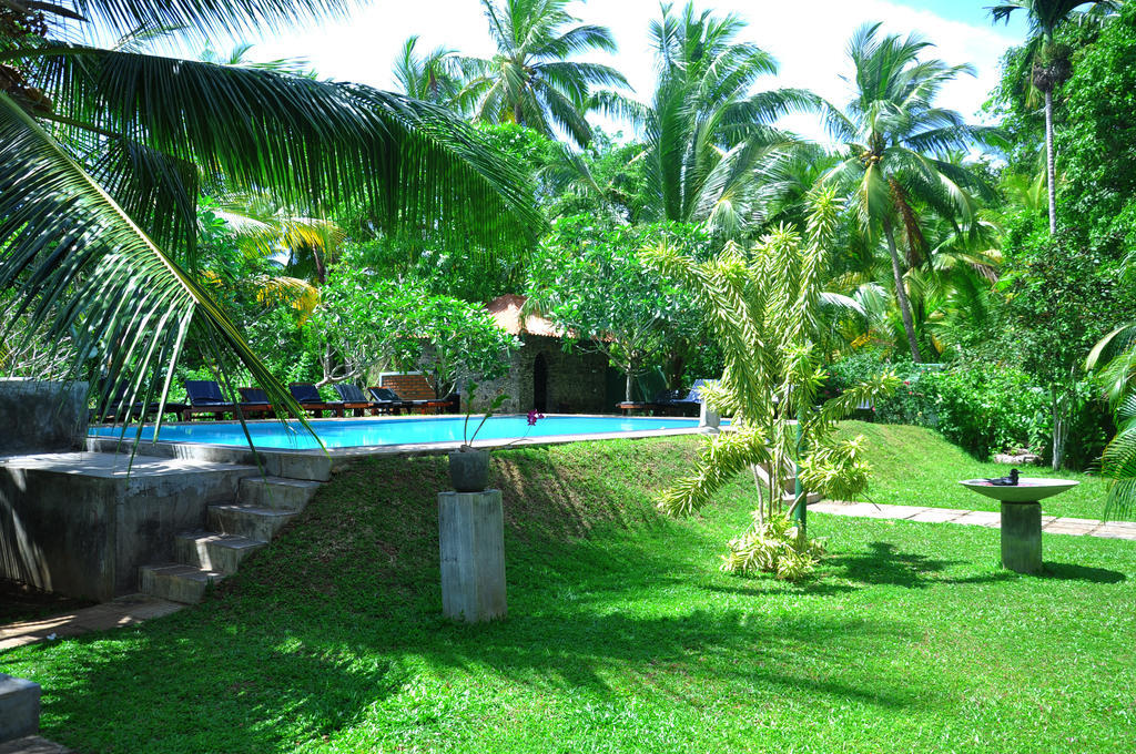 Shangri-Lanka Villa Бентота Екстер'єр фото