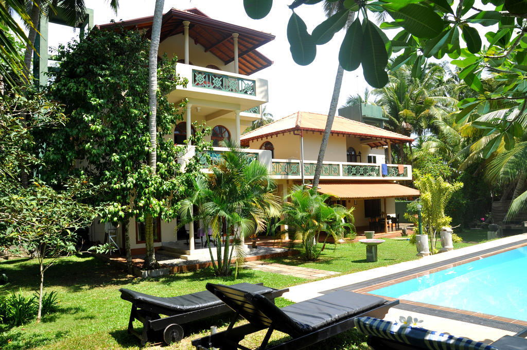 Shangri-Lanka Villa Бентота Екстер'єр фото