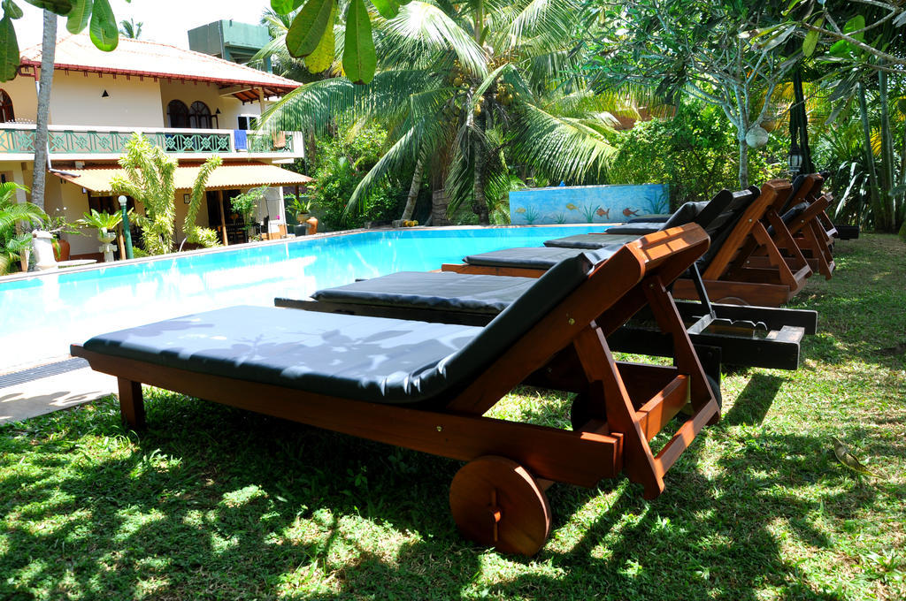 Shangri-Lanka Villa Бентота Екстер'єр фото