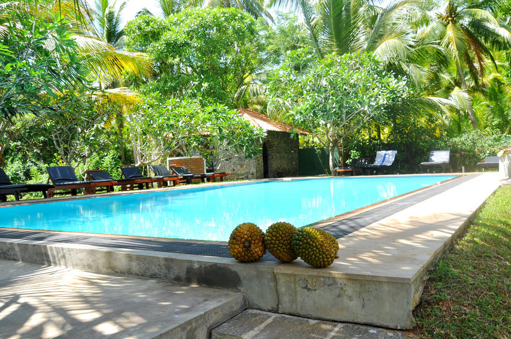 Shangri-Lanka Villa Бентота Екстер'єр фото