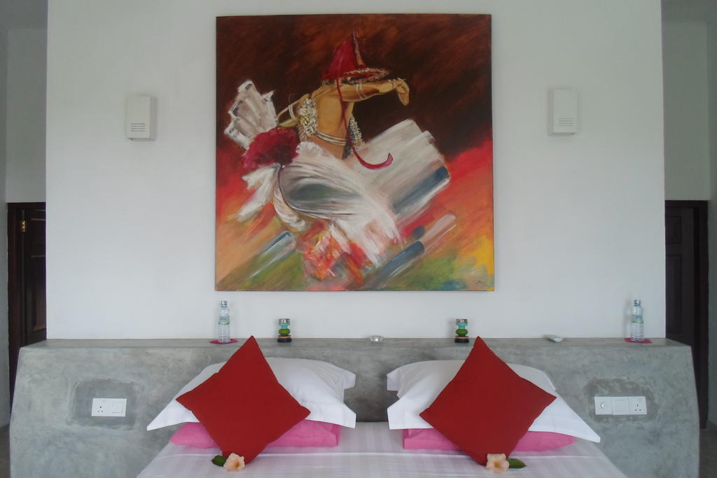 Shangri-Lanka Villa Бентота Екстер'єр фото