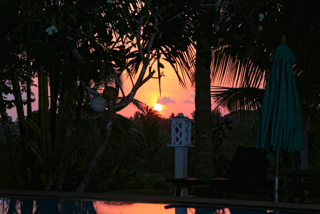 Shangri-Lanka Villa Бентота Екстер'єр фото