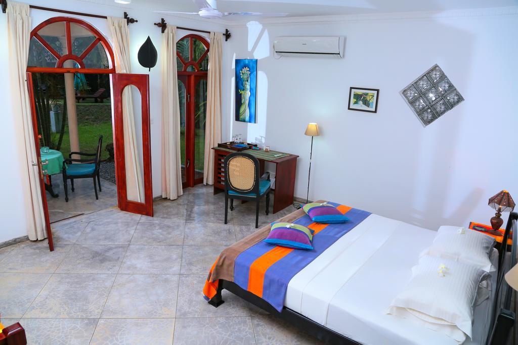 Shangri-Lanka Villa Бентота Екстер'єр фото