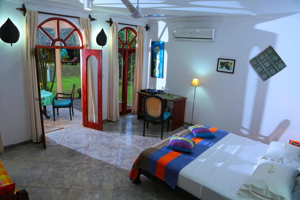 Shangri-Lanka Villa Бентота Екстер'єр фото