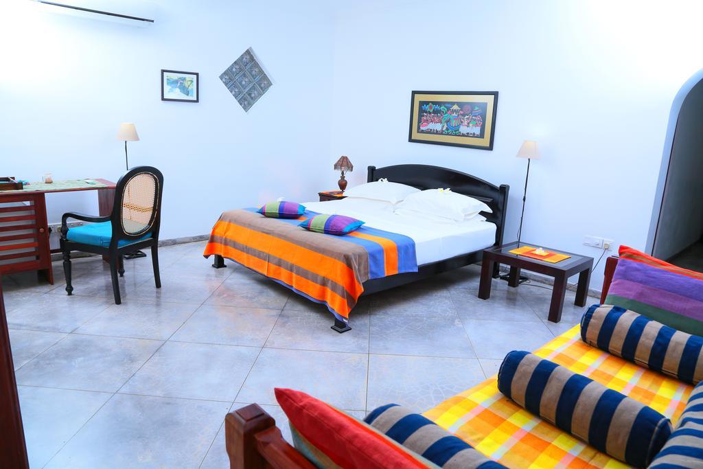 Shangri-Lanka Villa Бентота Екстер'єр фото