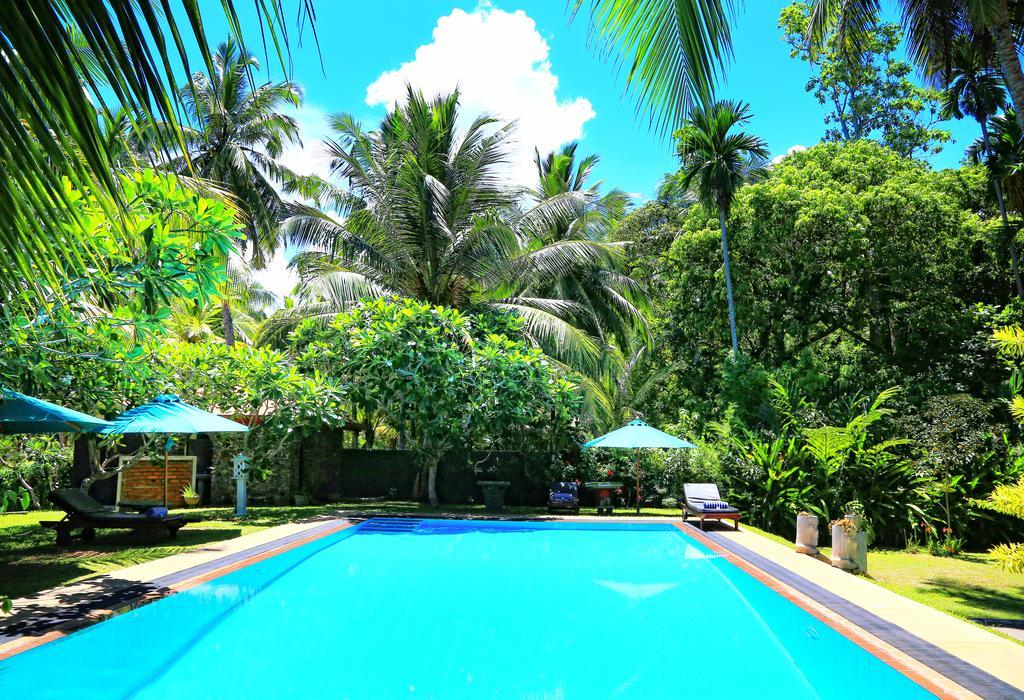 Shangri-Lanka Villa Бентота Екстер'єр фото