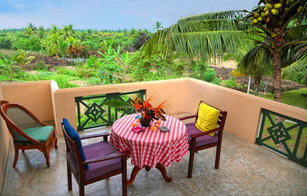 Shangri-Lanka Villa Бентота Екстер'єр фото