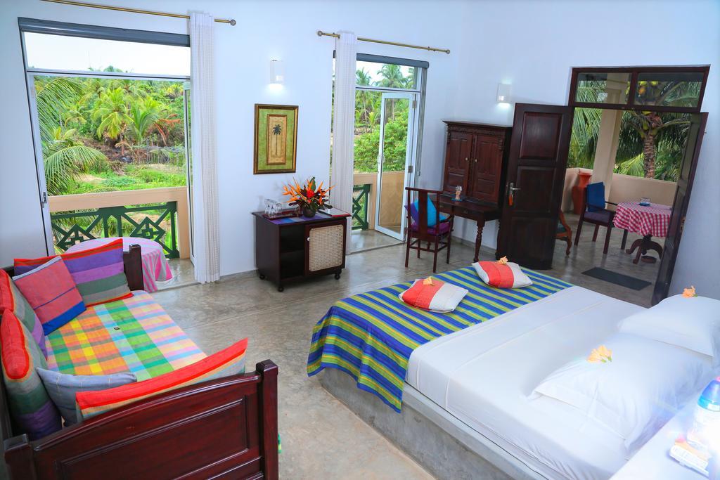 Shangri-Lanka Villa Бентота Екстер'єр фото