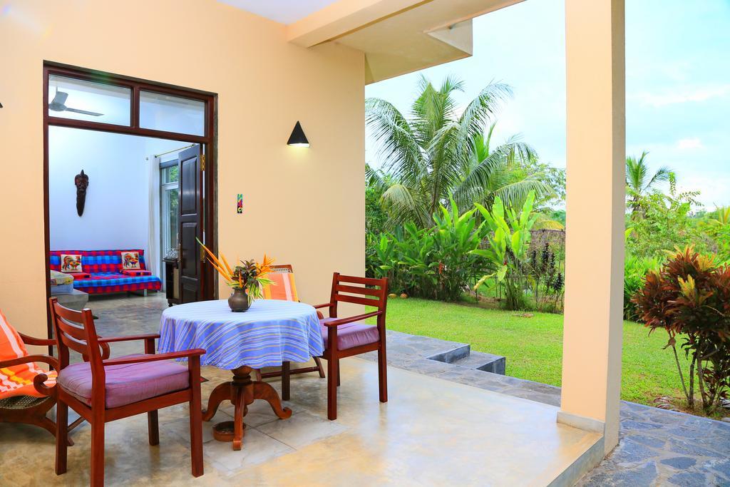 Shangri-Lanka Villa Бентота Екстер'єр фото