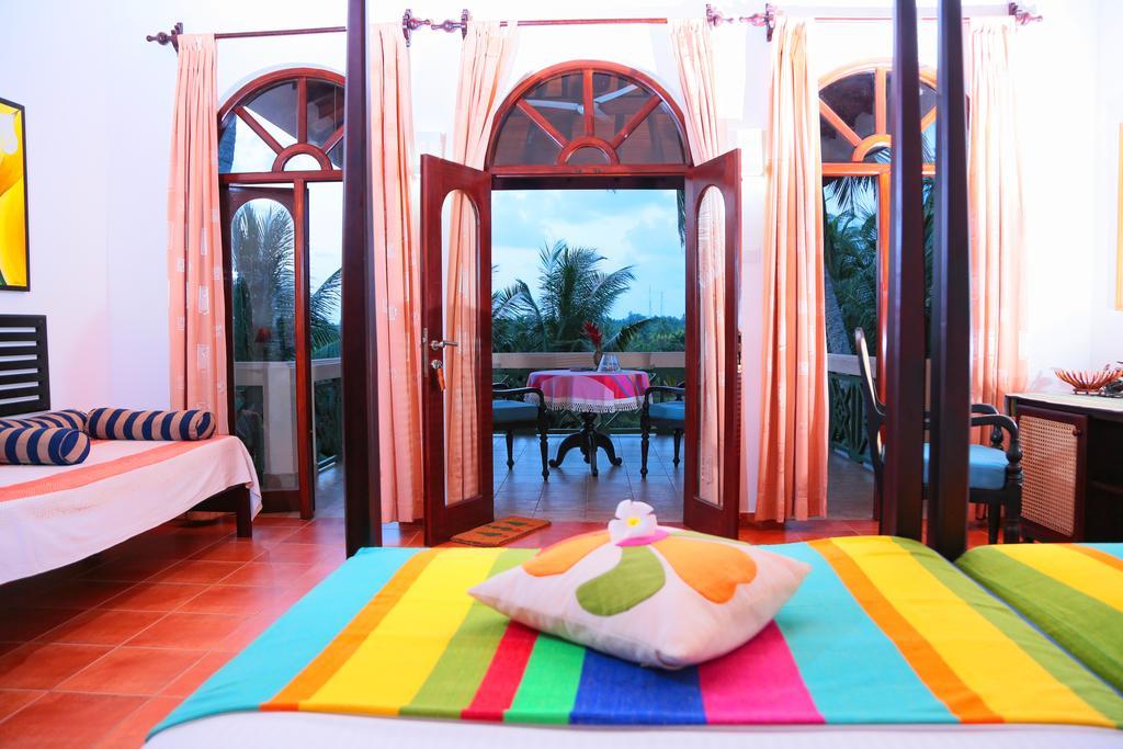 Shangri-Lanka Villa Бентота Екстер'єр фото