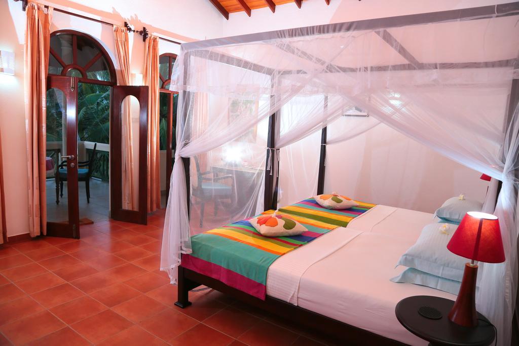 Shangri-Lanka Villa Бентота Екстер'єр фото